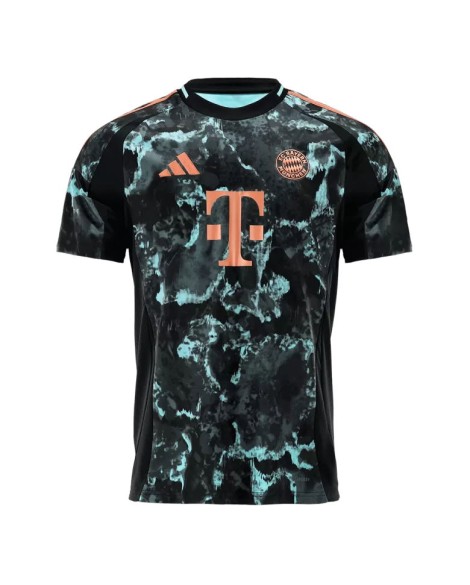 Bayern München Auswärts-Fußballtrikot 2024/25