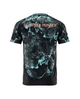 Bayern München Auswärts-Fußballtrikot 2024/25