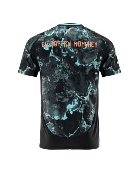 Bayern München Auswärts-Fußballtrikot 2024/25