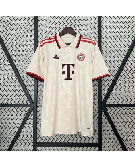 FC Bayern München – 3. Auswärtstrikot Saison 24/25 - Player