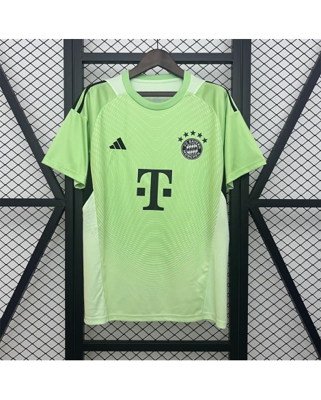 FC Bayern München Torwarttrikot Saison 25/26