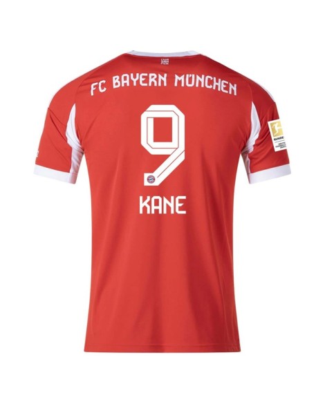 HARRY KANE BAYERN MÜNCHEN HEIMTRIKOT 25/26