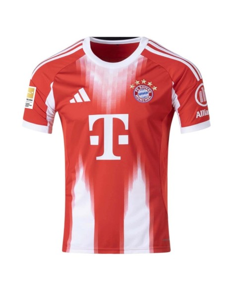 HARRY KANE BAYERN MÜNCHEN HEIMTRIKOT 25/26