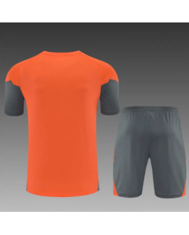 Bayern München Auswärts-Trainingsset 25/26 (Trikot + Hose)