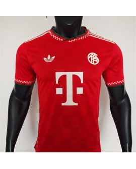 FC Bayern München Saison 25/26 Drittes Torwarttrikot - Player