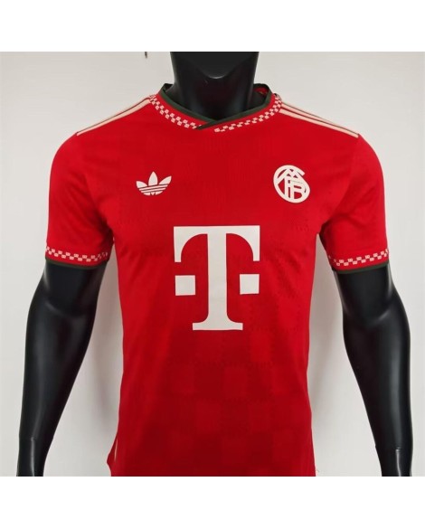 FC Bayern München Saison 25/26 Drittes Torwarttrikot - Player