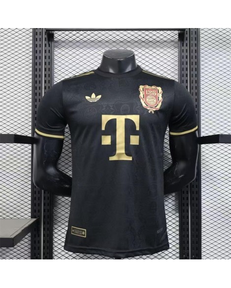 FC Bayern München – Gedenktrikot zum 125-jährigen Jubiläum (Saison 2025/26) - Player