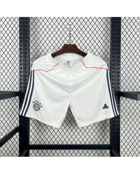 FC Bayern München Auswärtsshorts 25/26