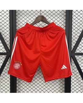 Bayern München Heimshorts 25/26