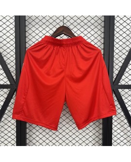 Bayern München Heimshorts 25/26
