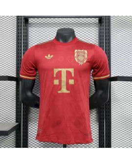 FC Bayern München – Gedenktrikot zum 125-jährigen Jubiläum (Saison 2025/26) - Player