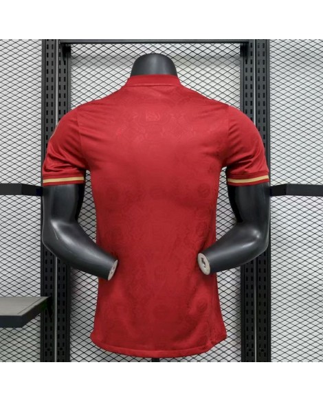 FC Bayern München – Gedenktrikot zum 125-jährigen Jubiläum (Saison 2025/26) - Player