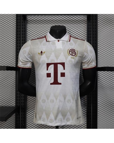 FC Bayern München – Trikot zum 125-jährigen Jubiläum (Saison 25/26) - Player