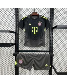 FC Bayern München 25/26 Drittes Auswärtstrikot - Kind