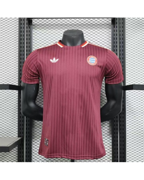 FC Bayern München – Sondertrikot Saison 25/26 - Player