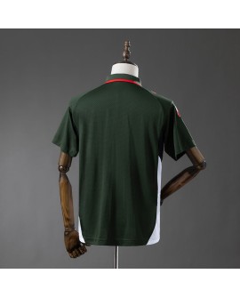 Bayern München 25/26 POLO - Dunkelgrün