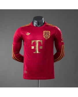 Trikot zum 125-jährigen Jubiläum des FC Bayern München für die Saison 25/26 - Player