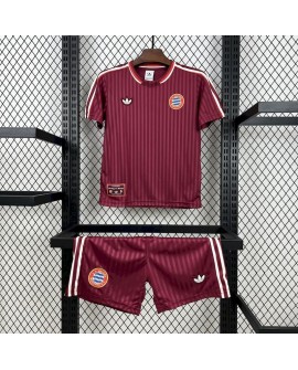 FC Bayern München – Sondertrikot Saison 25/26 - Kind