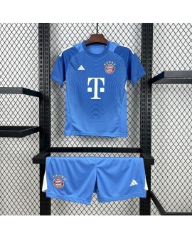 Bayern München Torwart-Trikot 25/26 - Kind