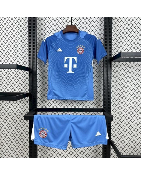 Bayern München Torwart-Trikot 25/26 - Kind