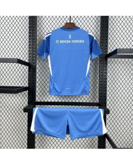 Bayern München Torwart-Trikot 25/26 - Kind