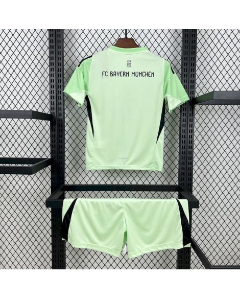 Bayern München Torwart-Trikot 25/26 - Kind