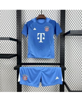 Bayern München 2025/26 Torwart-Trikot (Trikot + Hose)