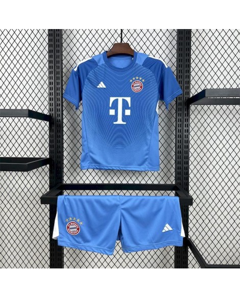 Bayern München 2025/26 Torwart-Trikot (Trikot + Hose) Bayern München 2025/26 Torwart-Trikot (Trikot + Hose)