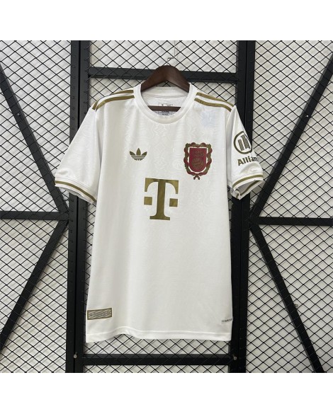 FC Bayern München – Trikot zum 125-jährigen Jubiläum (Saison 25/26)