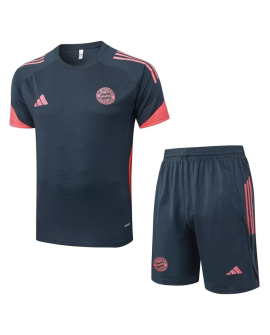 Bayern München Trainingsuniform 2526 (Trikot + Shorts)