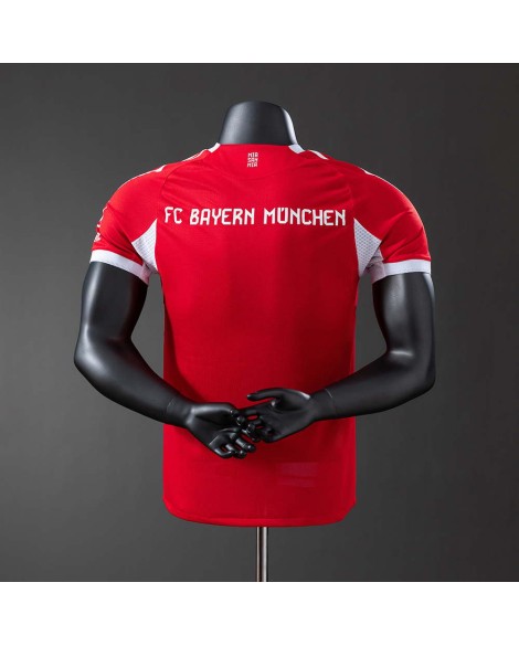 Bayern München Heimtrikot 2025/26 - Player