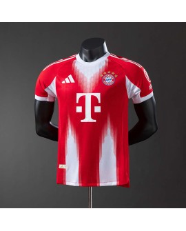 Bayern München Heimtrikot 2025/26 - Player