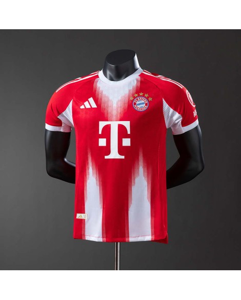 Bayern München Heimtrikot 2025/26 - Player
