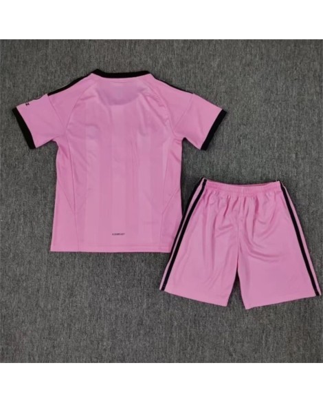 Bayern München Torwart-Ausrüstung 2025/26 (Trikot + Hose) – Kind