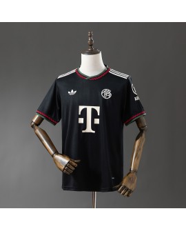 FC Bayern München – 3. Auswärtstrikot Saison 25/26