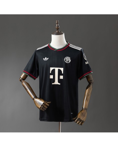 FC Bayern München – 3. Auswärtstrikot Saison 25/26