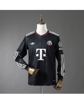 FC Bayern München Saison 25/26 Drittes Auswärtstrikot (Langarm)
