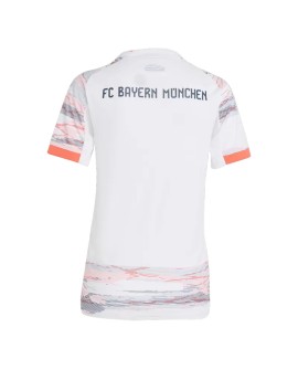 Auswärtstrikot des FC Bayern München 2025/26 - Damen
