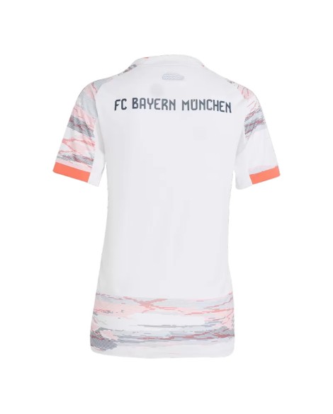 Auswärtstrikot des FC Bayern München 2025/26 - Damen