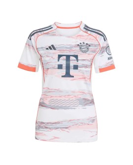 Auswärtstrikot des FC Bayern München 2025/26 - Damen