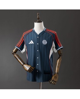 FC Bayern München Baseball-Trikot – Saison 25/26