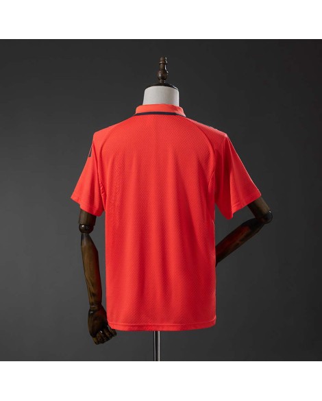 Bayern München 25/26 POLO - Rot