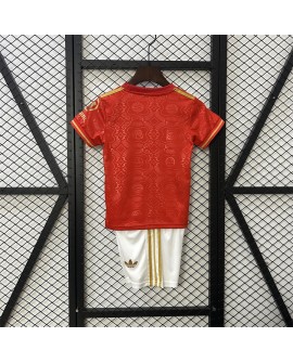 FC Bayern München – Trikot zum 125-jährigen Jubiläum (Saison 2025/26) - Kind