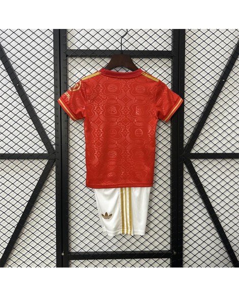 FC Bayern München – Trikot zum 125-jährigen Jubiläum (Saison 2025/26) - Kind