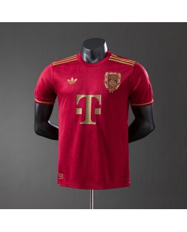 Trikot zum 125-jährigen Jubiläum des FC Bayern München für die Saison 25/26 - Player