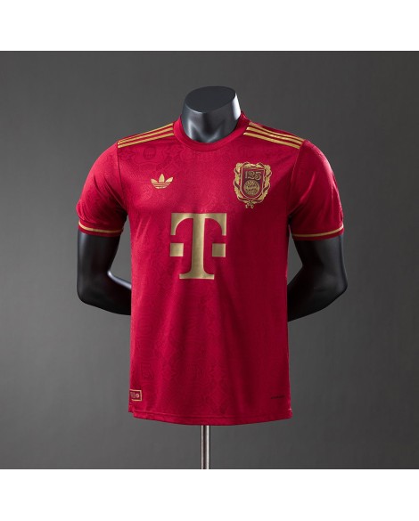 Trikot zum 125-jährigen Jubiläum des FC Bayern München für die Saison 25/26 - Player