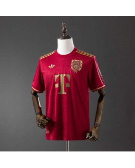 Trikot zum 125-jährigen Jubiläum des FC Bayern München für die Saison 25/26