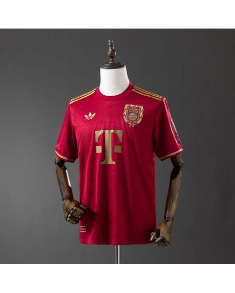 Trikot zum 125-jährigen Jubiläum des FC Bayern München für die Saison 25/26