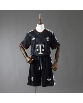 FC Bayern München – 3. Auswärtstrikot Saison 25/26 - Kinder 