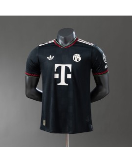 FC Bayern München – 3. Auswärtstrikot Saison 25/26 - Player